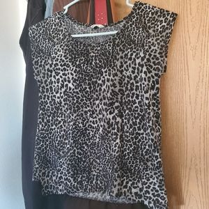 Cheetah shirt